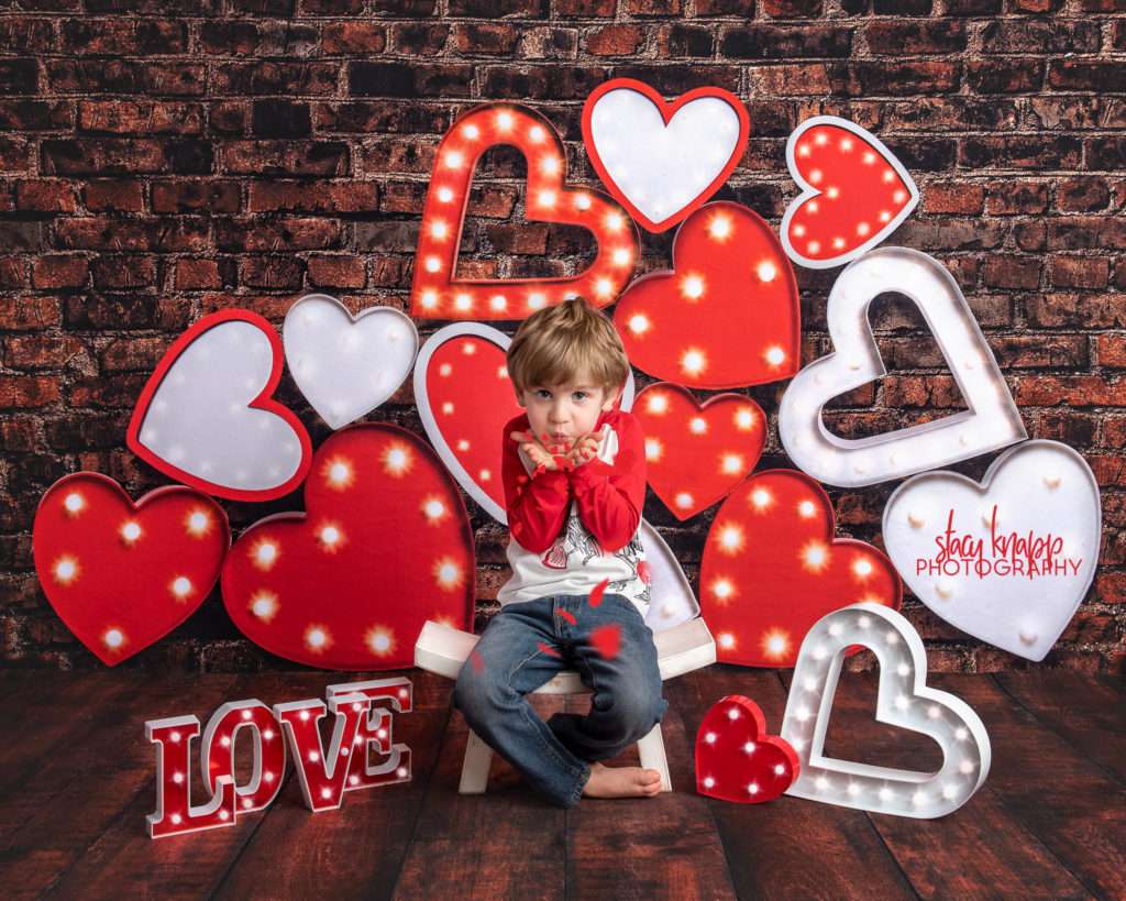 Valentine's Day Mini Session Photos