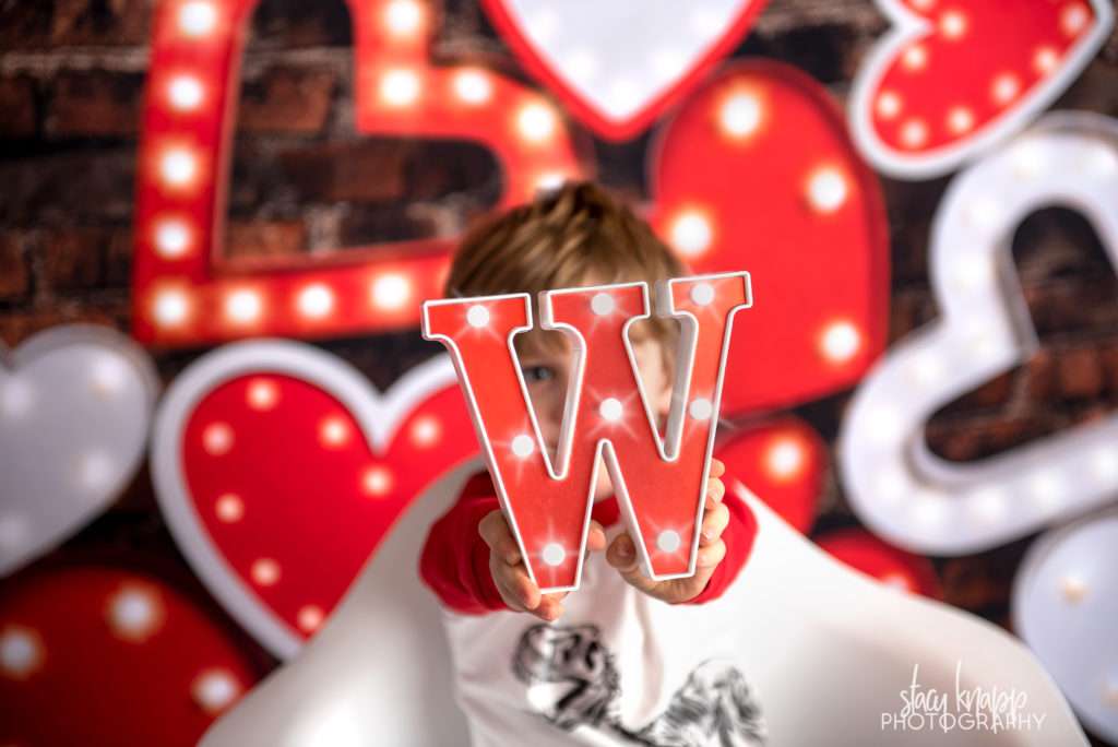 Valentine's Day Mini Session Photos