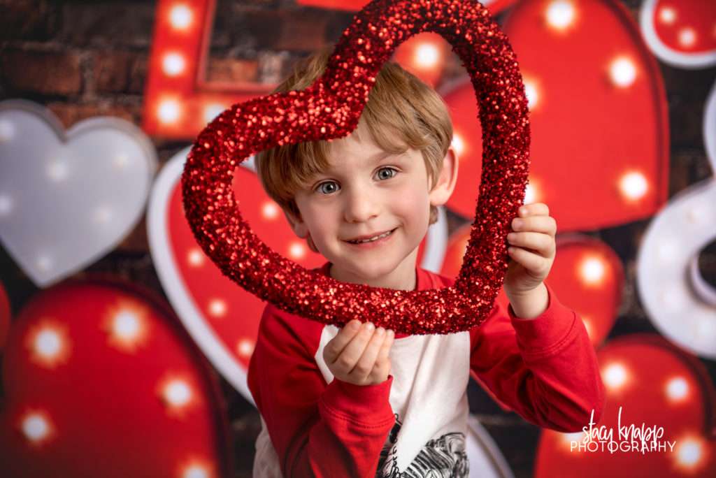 Valentine's Day Mini Session Photos