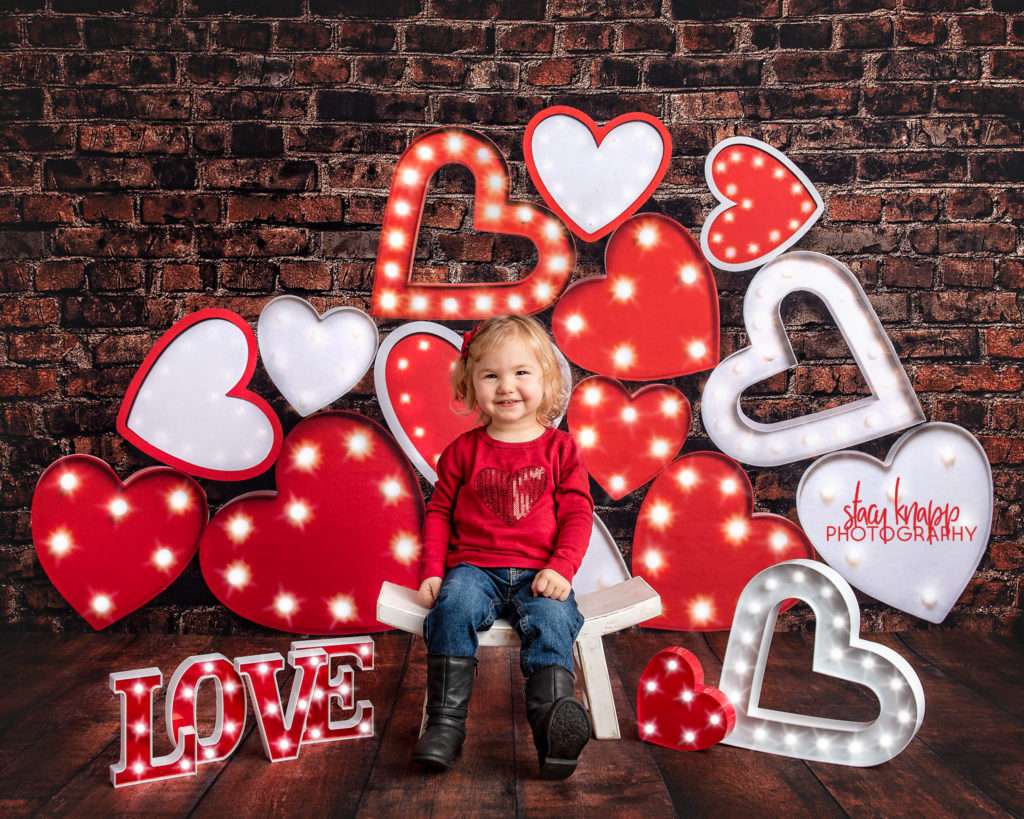 Valentine's Day Mini Session Photos