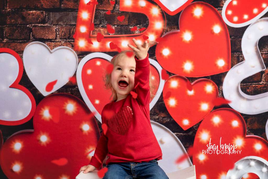 Valentine's Day Mini Session Photos