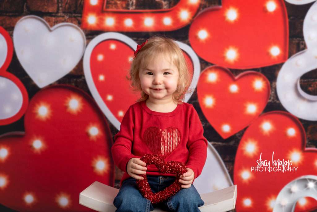 Valentine's Day Mini Session Photos