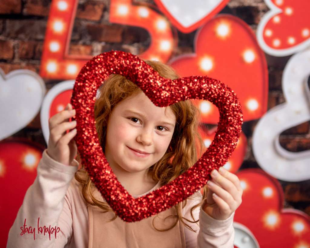 Valentine's Day Mini Session Photos