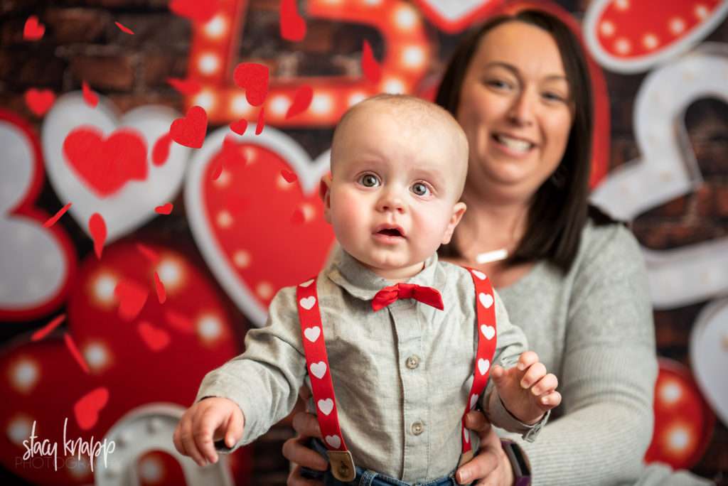 Valentine's Day Mini Session Photos